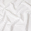 Pure White Pure Linen 60 Lea Fabric 150cm India