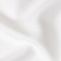 Pure White Pure Linen 60 Lea Fabric 150cm India