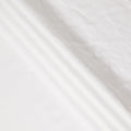 Pure White Pure Linen 60 Lea Fabric 150cm India
