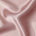 Blush Pink Premium Pure Silk Satin Fabric Solid Plain Smooth Finish 110 Cms Wide Luxury Dressmaking Material From China-D27481 Regal Fabrics