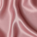 Dusty Rose Premium Pure Silk Satin Fabric Solid Plain Smooth Finish 110 Cms Wide Luxury Dressmaking Material From China-D27488