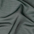Dark Olive Green Plain Synthetic Chiffon Fabric 110 Cms Width India-D27752