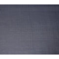 Navy Blue Plain Synthetic Chiffon Fabric 110 Cms Width India-D27747
