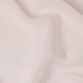 Light Pink Plain Synthetic Chiffon Fabric 110 Cms Width India-D27749