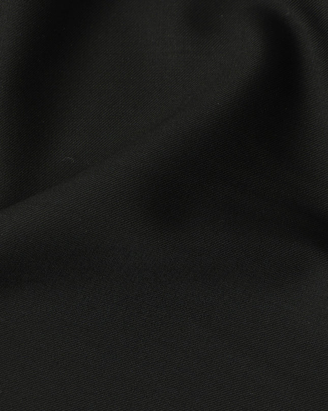 Black Suiting Fabric 150cm | Thai