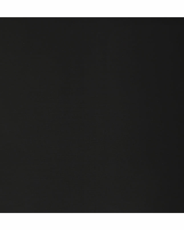 Black Suiting Fabric 150cm | Thai