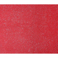 Scarlet Red Silk Georgette Sequin Fabric 110cm