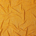 Marigold Yellow Silk Georgette Sequin Fabric 110cm