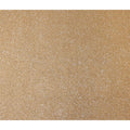 Camel Beige Silk Georgette Sequin Fabric 110cm