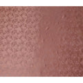 Dusty Terracotta Floral Silk Satin Fabric 110cm