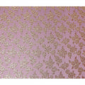 Dusty Rose Silk Chiffon Garbasaar Piece 110cm