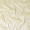 Ivory Cream Silk Lame Fabric 110cm | Regal Fabrics