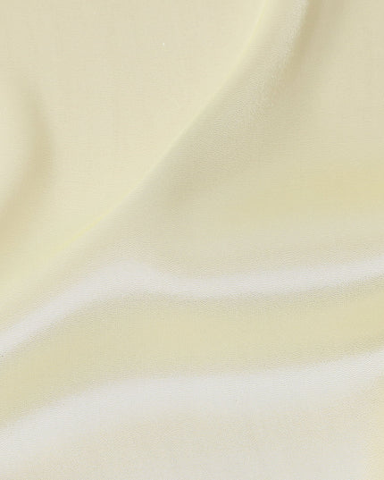 Ivory Cream Silk Lame Fabric 110cm | Regal Fabrics