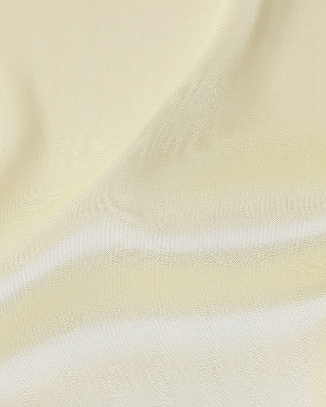 Ivory Cream Silk Lame Fabric 110cm | Regal Fabrics