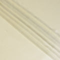 Ivory Cream Silk Lame Fabric 110cm | Regal Fabrics
