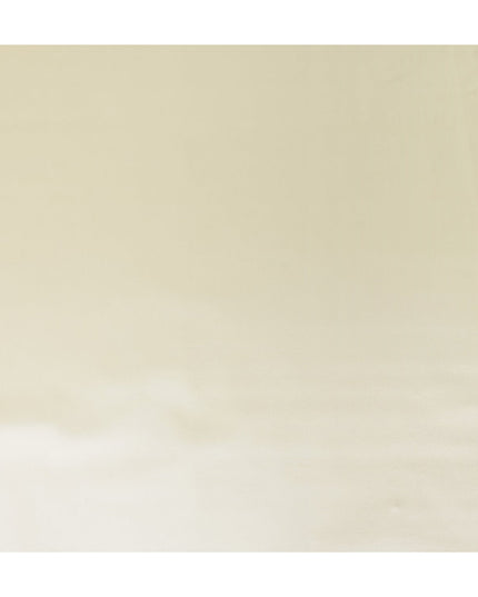 Ivory Cream Silk Lame Fabric 110cm | Regal Fabrics