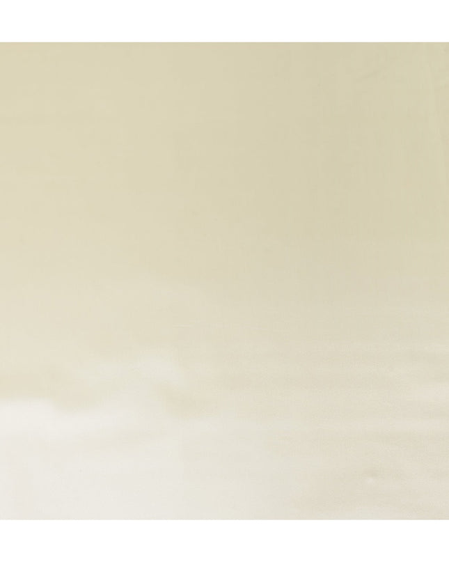 Ivory Cream Silk Lame Fabric 110cm | Regal Fabrics