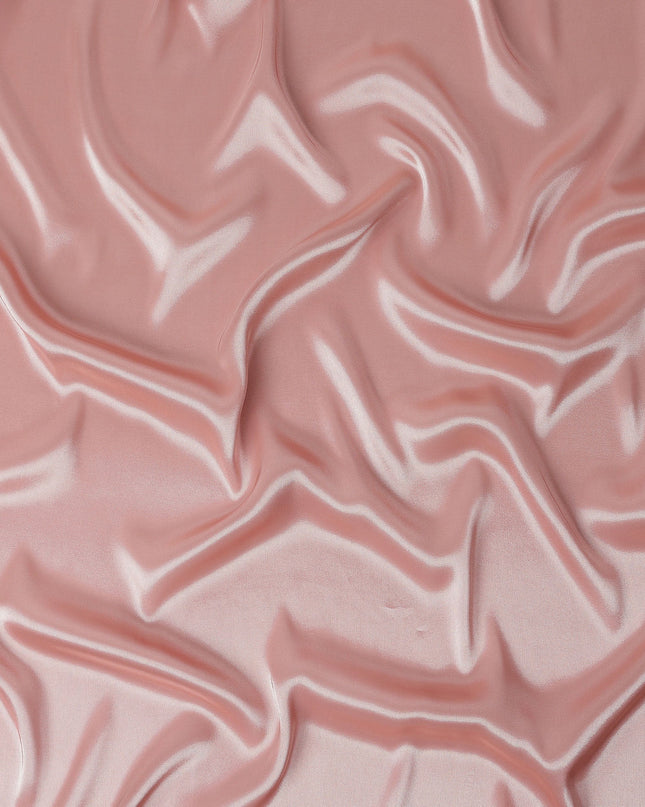 Soft Rose Pink Silk Lame Fabric 110cm | Regal Fabrics