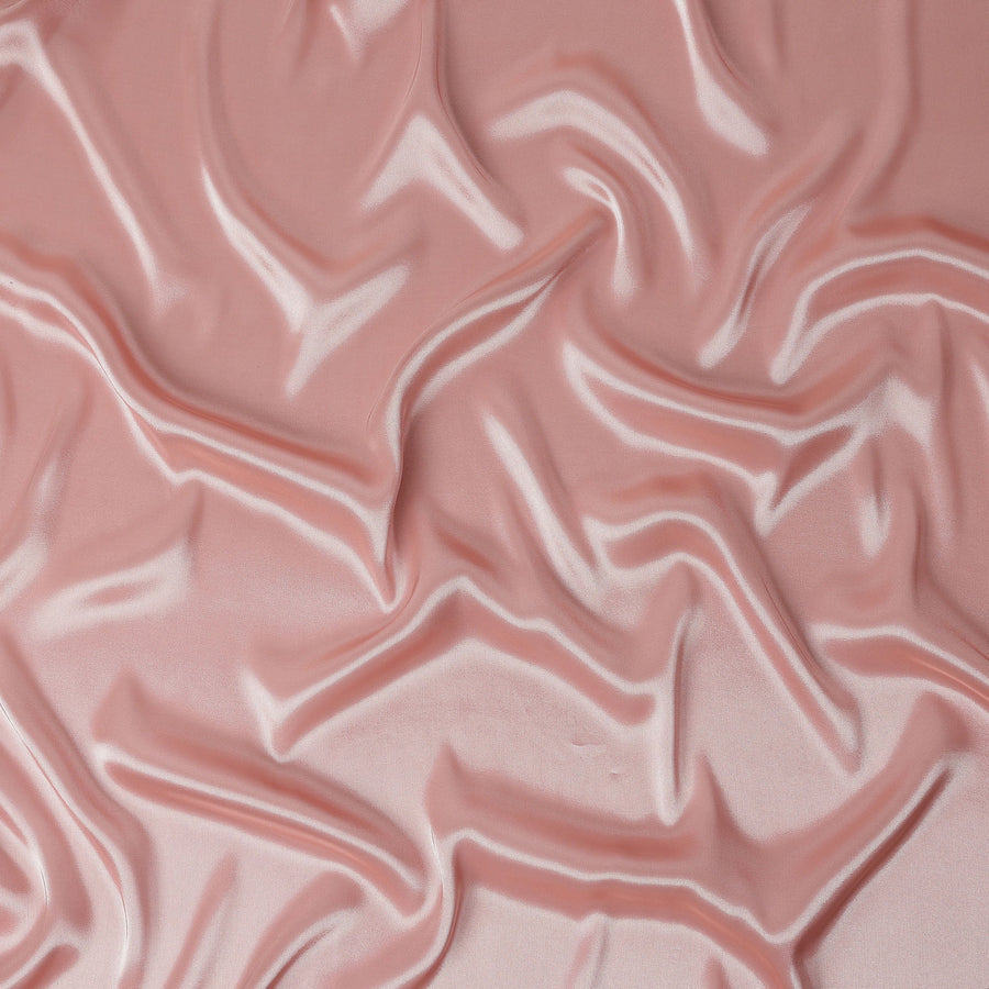 Soft Rose Pink Silk Lame Fabric 110cm | Regal Fabrics