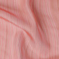 Coral Peach Silk Garbasaar Piece 2m | Regal Fabrics
