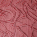 Terracotta Red Silk Garbasaar Piece 2m | Regal Fabrics
