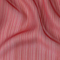 Terracotta Red Silk Garbasaar Piece 2m | Regal Fabrics