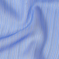 Periwinkle Blue Silk Garbasaar Piece 2m | Regal Fabrics