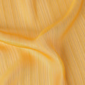 Golden Amber Silk Garbasaar Piece 2m | Regal Fabrics