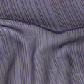Charcoal Slate Grey Silk Garbasaar Piece 2m | Regal Fabrics