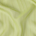 Lime Olive Green Silk Garbasaar Piece 2m | Regal Fabrics