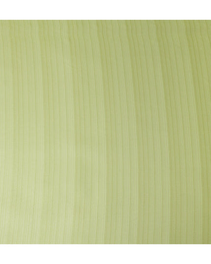 Lime Olive Green Silk Garbasaar Piece 2m | Regal Fabrics