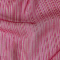 Raspberry Magenta Pink Silk Garbasaar Piece 2m | Regal Fabri