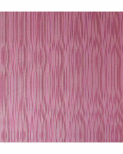 Raspberry Magenta Pink Silk Garbasaar Piece 2m | Regal Fabri