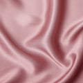 Pink Ombre Silk Satin Fabric 110cm