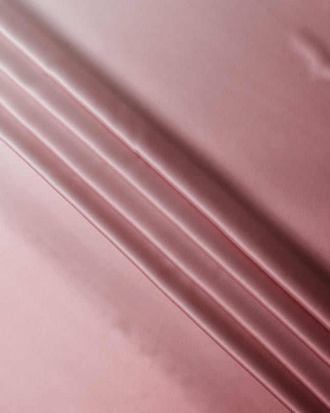 Pink Ombre Silk Satin Fabric 110cm