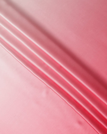 Ombre Silk Satin Fabric 110cm | Korean