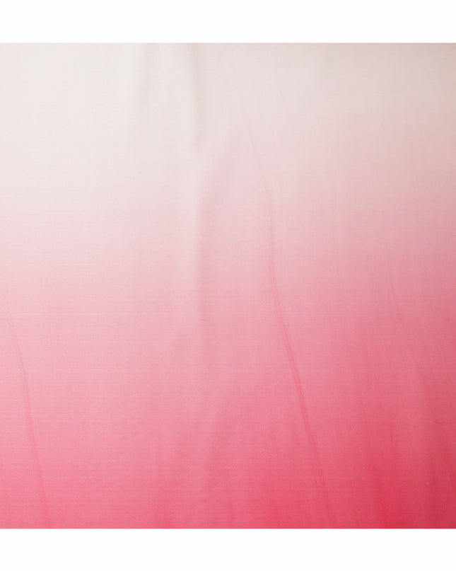 Ombre Silk Satin Fabric 110cm | Korean