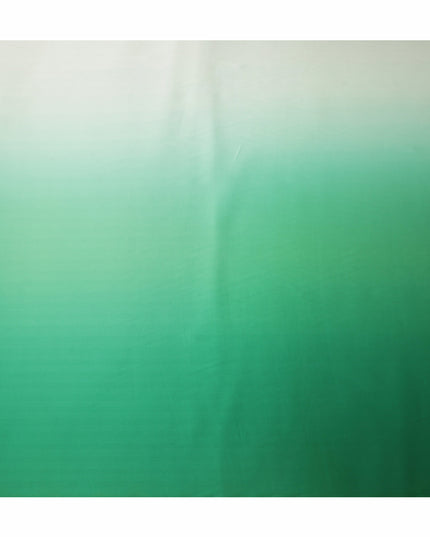 Ombre Silk Satin Fabric 110cm | Korean