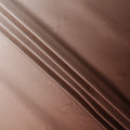 Brown Ombre Silk Satin Fabric 110cm