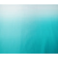 Aqua Teal Ombre Pure Silk Satin Fabric Smooth Glossy Luxurious Flowing Draping Material Elegant Gradient Design 110 Cms Width Premium Quality Soft Finish South Korea Origin-D28881 Regal Fabrics