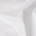 White Subtle Twill Weave Premium Italian 100% Cotton Shirting Fabric 2.0 Mtrs 150 Cms Width Italy-D27842