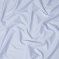 Sky Blue Fine Micro Textured Premium Italian 100% Cotton Shirting Fabric 2.0 Mtrs 150 Cms Width Italy-D27838