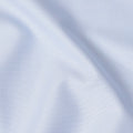 Sky Blue Fine Micro Textured Premium Italian 100% Cotton Shirting Fabric 2.0 Mtrs 150 Cms Width Italy-D27838