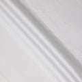 White Fine Micro Textured Premium Italian 100% Cotton Shirting Fabric 2.0 Mtrs 150 Cms Width Italy-D27841