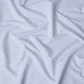 Sky Blue Solid Premium Italian 100% Cotton Shirting Fabric 2.0 Mtrs 150 Cms Width Italy-D27836