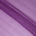 Lavender Purple Silk Garbasaar Piece 2m | Regal Fabrics