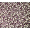 Purple Floral Printed Cotton Lawn Fabric 110 Cms Width Soft Lightweight Breathable Dress Material India-D27949 Regal Fabrics