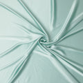 Green Plain Silk Satin Fabric 110cm | Chinese