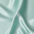 Green Plain Silk Satin Fabric 110cm | Chinese