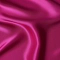 Pink Plain Silk Satin Fabric 110cm | Chinese